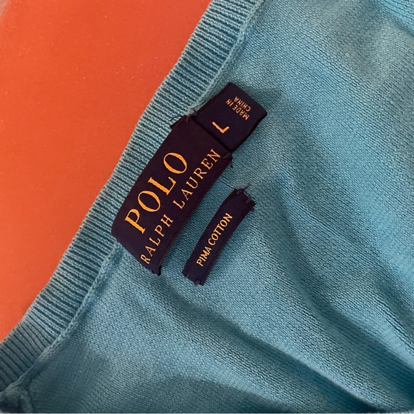 Polo Ralph Lauren and Polo Golf Sweaters - Picture 8 of 8
